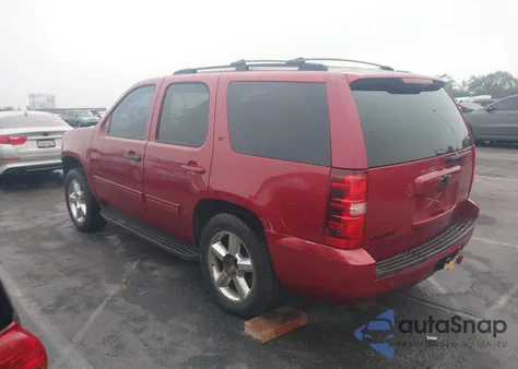 2012 Chevrolet Tahoe Lt from USA, damaged, VIN 1GNSCBE00CR216152
